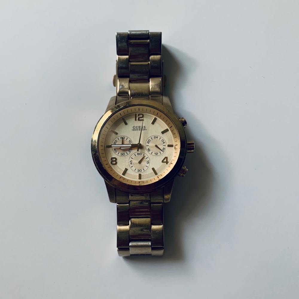 Guess waterpro watch